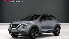 Ceramic grey Gebraucht 2025 Nissan Juke Acenta SUV | 18.890 € (Fairer Preis)