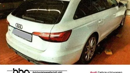 Gebraucht Audi A4 S-Line 163 PS (119 kW) 2022 Kombi