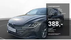 Mangangrau metallic Gebraucht 2024 VW Arteon R-line Kombi | 33.470 € (Guter Preis)
