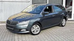 Grau Gebraucht 2020 Skoda Fabia Style Kombi | 14.990 € (Fairer Preis)