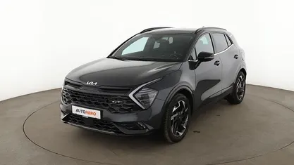 Gebraucht Kia Sportage GT-Line 2023 Grau SUV