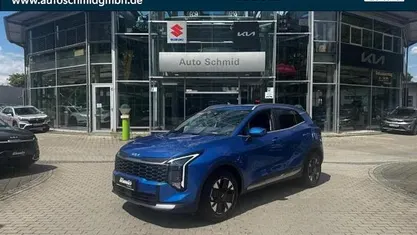 Gebraucht 2025 Kia Sportage Vision SUV | 29.990 € (Superpreis)