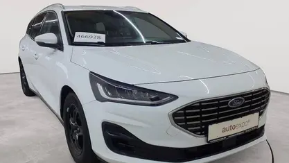 Gebraucht Ford Focus Titanium 115 PS (84 kW) 2024 Kombi