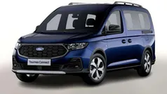 Midnight blue metallic Neu 2025 Ford Tourneo Active Van / Kleinbus | 36.590 € (Guter Preis)