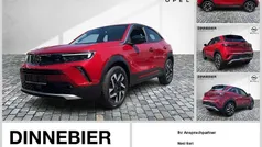 Rot (metallic) Gebraucht 2022 Opel Mokka Elegance SUV | 20.479 € (Fairer Preis)
