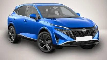 Neu Nissan Qashqai 360º 158 PS (116 kW) 2026 Blau SUV