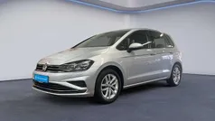 Silber Gebraucht 2020 VW Golf Sportsvan Comfortline Van / Kleinbus | 17.995 € (Fairer Preis)