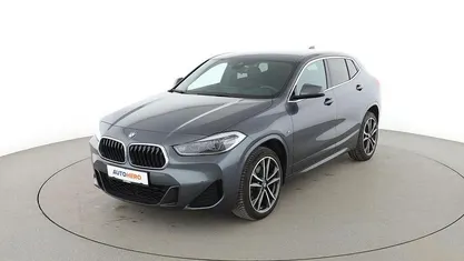 Gebraucht BMW X2 M Sport 178 PS (130 kW) 2021 Grau SUV