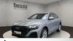 Satellitsilber metallic Gebraucht 2025 Audi Q8 Ambiente SUV | 64.400 € (Fairer Preis)