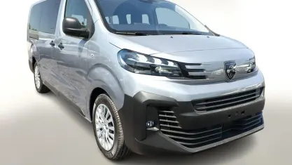 Neu Peugeot Expert 177 PS (130 kW) 2025 Artense grau metallic artense grau metallic Van
