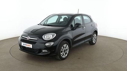 Second-hand Fiat 500X Pop Star 140 CP (102 kW) 2015 Negru SUV
