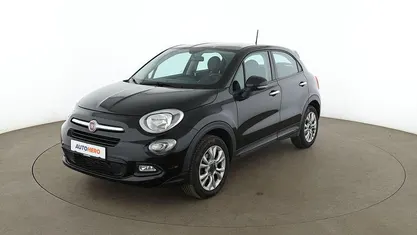 Gebraucht Fiat 500X Pop Star 140 PS (102 kW) 2015 SUV