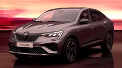 Gebraucht 2024 Renault Arkana Esprit Alpine SUV | 32.690 € (Fairer Preis)