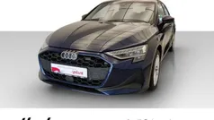 Blau Gebraucht 2024 Audi A3 Sportback Sport Limousine | 35.960 € (Guter Preis)