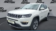 Weiß Gebraucht 2018 Jeep Compass Limited SUV | 16.690 € (Fairer Preis)