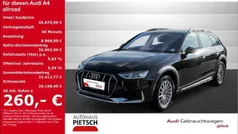 Schwarz Gebraucht 2022 Audi A4 Allroad Basis Kombi | 35.870 € (Fairer Preis)