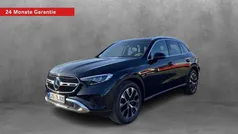 Unilack schwarz Gebraucht 2025 Mercedes GLC220 Avantgarde SUV | 65.990 € (Guter Preis)