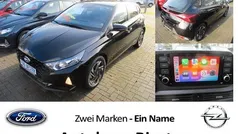 Phantom black Gebraucht 2023 Hyundai i20 Select Limousine | 19.990 € (Fairer Preis)