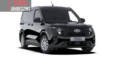 Agate black metallic Neu 2025 Ford Transit Trend Van / Kleinbus | 24.276 € (Fairer Preis)