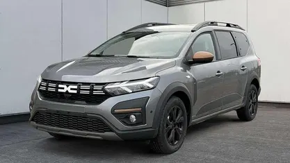 Dolomit grau metallic Neu 2025 Dacia Jogger Extreme Van / Kleinbus | 22.180 € (Fairer Preis)