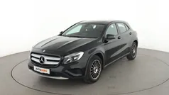 Schwarz Gebraucht 2016 Mercedes GLA180 SUV | 16.650 € (Fairer Preis)