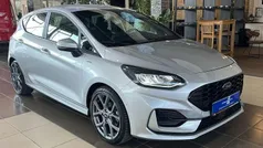 Gebraucht 2023 Ford Fiesta ST-Line Kleinwagen | 16.400 € (Superpreis)