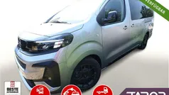 Kontrast grau metallic Neu 2025 Opel Zafira Life S Van | 40.388 € (Fairer Preis)