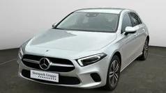 Silber Gebraucht 2022 Mercedes A250 Progressive Kleinwagen | 26.330 € (Guter Preis)