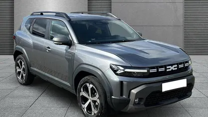 Neu Dacia Duster Journey 101 PS (74 kW) 2025 Dolomitgrau SUV