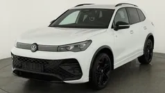 Pure white Neu 2025 VW Tiguan R-line SUV | 54.945 € (Fairer Preis)