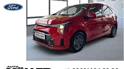 Nowe Kia Picanto Vision 68 KM (50 kW) 2026 Czerwony Hatchback