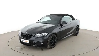 Gebraucht BMW 220 M Sport 190 PS (139 kW) 2019 Cabrio