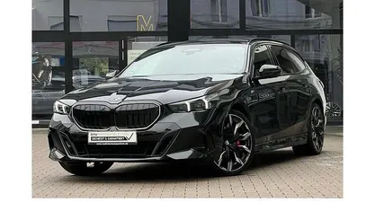 Gebraucht BMW 540 M Sport 286 PS (210 kW) 2025 Schwarz Kombi