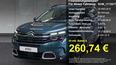 Gebraucht 2021 Citroën C5 Aircross Shine SUV | 20.640 € (Fairer Preis)