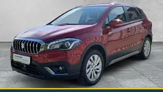 Rot Gebraucht 2021 Suzuki SX4 S-Cross Club SUV | 21.890 € (Fairer Preis)