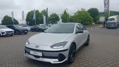 Gold Gebraucht 2023 Hyundai Ioniq 6 Edition Limousine | 36.890 € (Guter Preis)