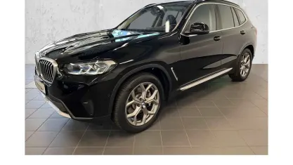 Gebraucht BMW X3 Performance 286 PS (210 kW) 2023 Schwarz uni SUV