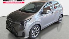 Grau Neu 2025 Kia Picanto Spirit Kleinwagen | 19.490 € (Fairer Preis)