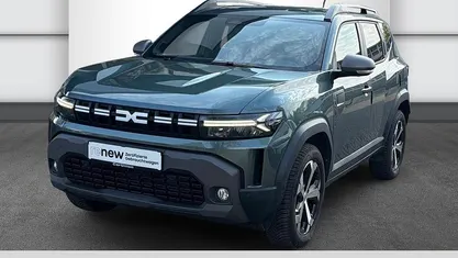 Usata Dacia Duster Journey 141 CV (103 kW) 2024 Verde SUV