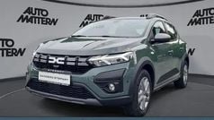 Grau Gebraucht 2023 Dacia Sandero Expression Kleinwagen | 16.440 € (Fairer Preis)