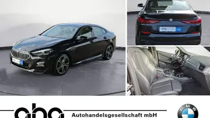 Gebraucht BMW 218 M Sport 140 PS (102 kW) 2020 Schwarz Coupé
