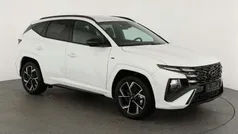 Atlas white Neu 2025 Hyundai Tucson N Line SUV | 33.045 € (Superpreis)