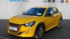 Gelb Gebraucht 2022 Peugeot e-208 Active Kleinwagen | 16.490 € (Fairer Preis)