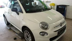 Weiß Gebraucht 2023 Fiat 500C Cabrio | 13.998 € (Guter Preis)