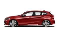 Rot Gebraucht 2021 BMW M135 Comfort Edition Kleinwagen | 31.900 € (Fairer Preis)