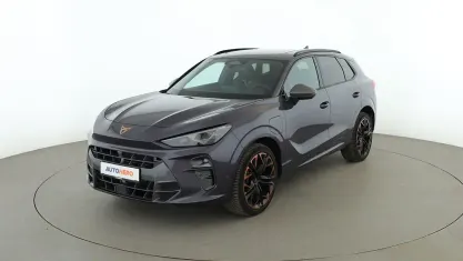 Gebraucht Cupra Terramar VZ 272 PS (200 kW) 2025 Violett SUV
