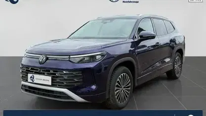 Gebraucht VW Tayron Elegance 150 PS (110 kW) 2025 Ultra violet metallic SUV