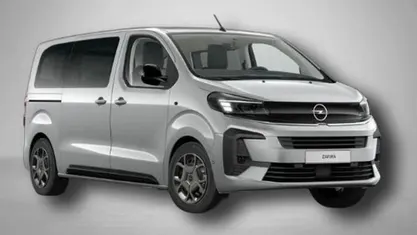 Nuova Opel Zafira Life Edition 179 CV (131 kW) 2026 Grigio Monovolume