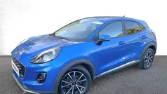 Gebraucht 2022 Ford Puma Gen-E Titanium SUV | 15.990 € (Superpreis)