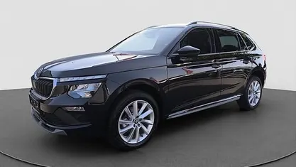 Schwarzmagic Neu 2025 Skoda Kamiq Selection SUV | 28.339 € (Fairer Preis)
